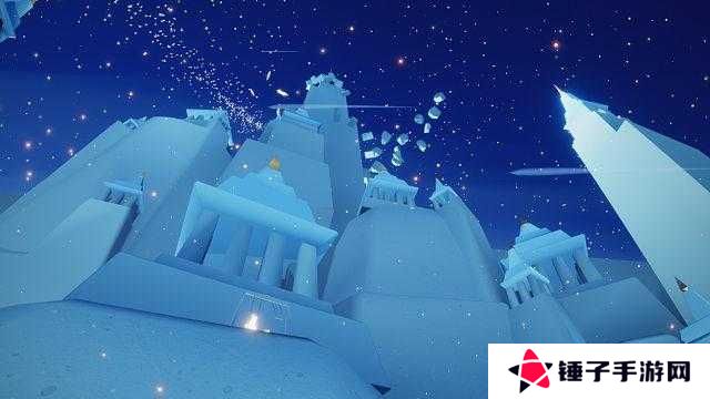 光遇城堡上层，梦幻之旅的终极秘境探索