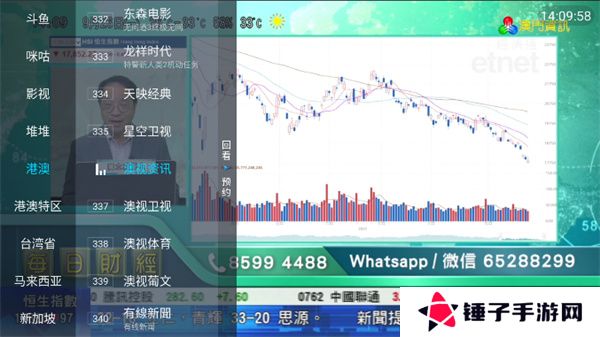 野火直播电视版