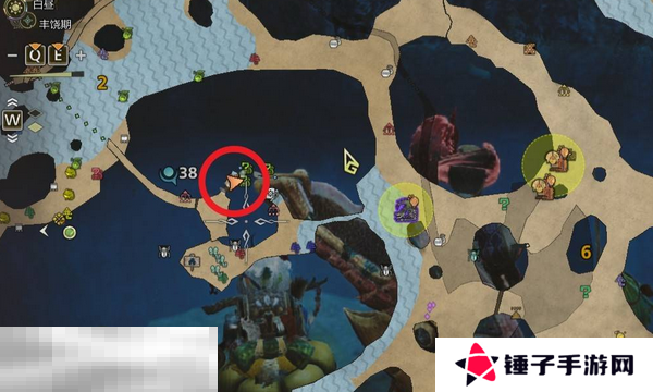 怪物猎人荒野金鱼钓点位置在哪 黄金鱼白金鱼钓点推荐