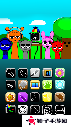 节奏盒子Horror Sprunky: Beat Battle