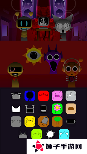 节奏盒子Horror Sprunky: Beat Battle