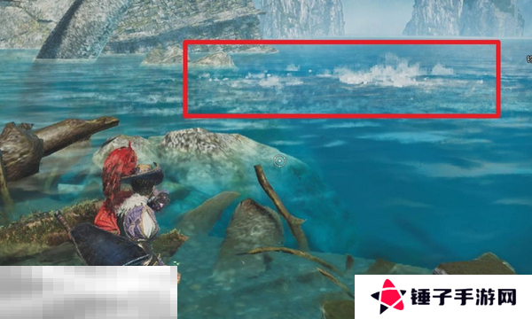 怪物猎人荒野大鱼乌贼钓点在哪 入道乌贼盾章菊螺钓点推荐