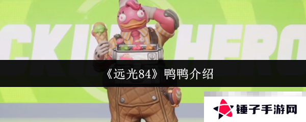 《远光84》鸭鸭介绍
