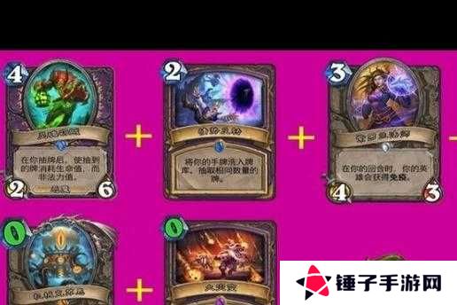 炉石传说贫瘠之地标准德鲁伊强力卡组一览