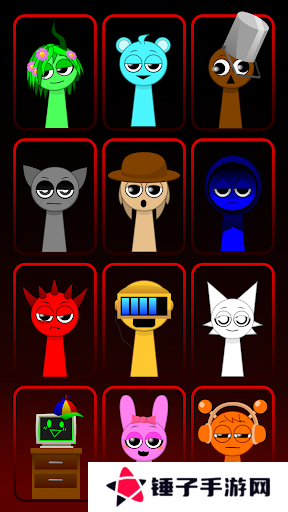 节奏盒子Horror Sprunky: Beat Battle