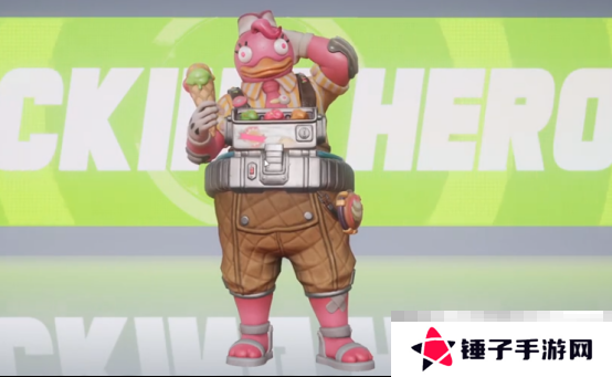 《远光84》鸭鸭介绍