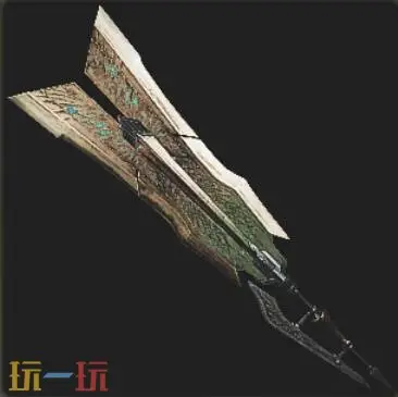 怪物猎人荒野大剑冻峰龙衍生样式及路线一览 冻峰龙衍生解析