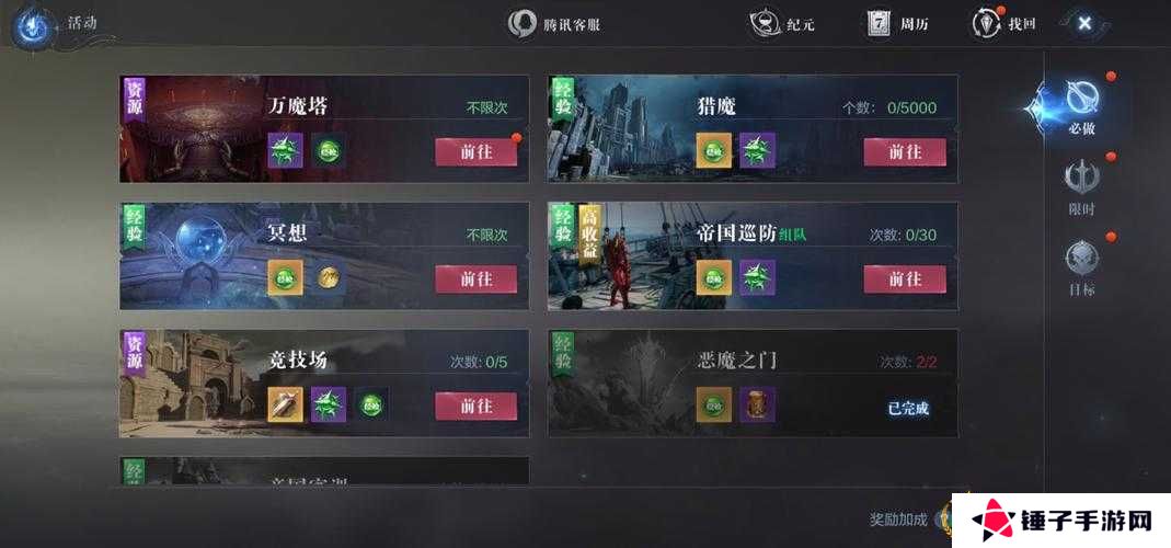 全民奇迹2升级攻略演变史专题