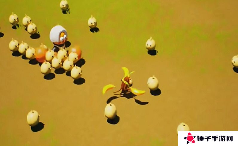 香蕉转转转游戏