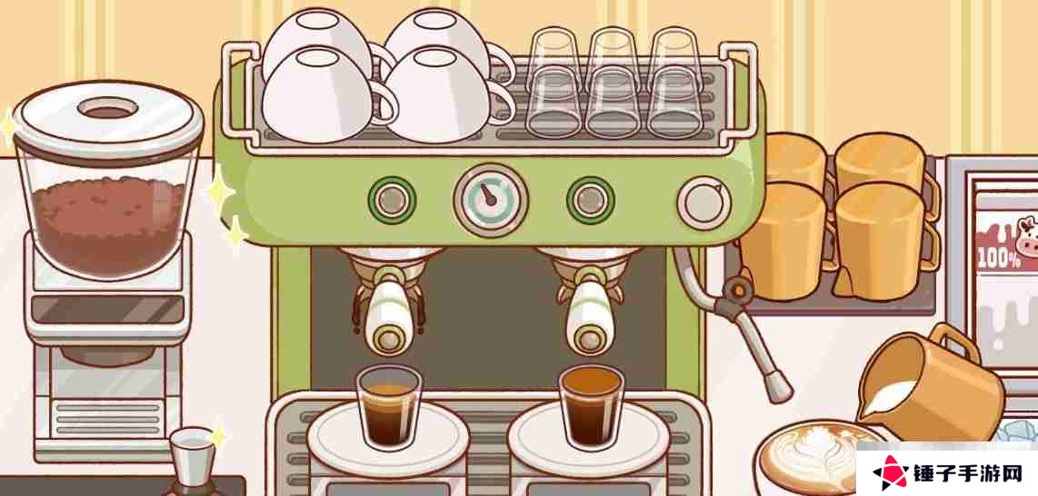 《可口的咖啡》每日挑战介绍