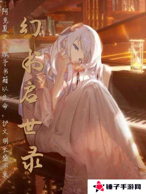 鹅妈妈童谣，幻书启世录中的守护天使与战术大师