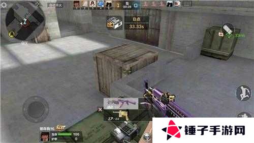 CF手游姑苏城潜伏者出生点在哪答案的深度解析