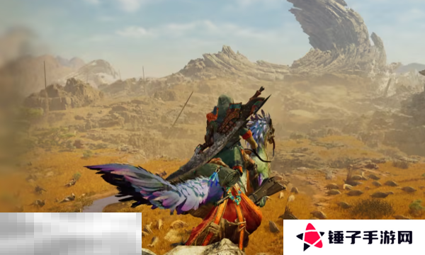 怪物猎人荒野漆黑的油骨获取位置分享 漆黑的油骨获取指南