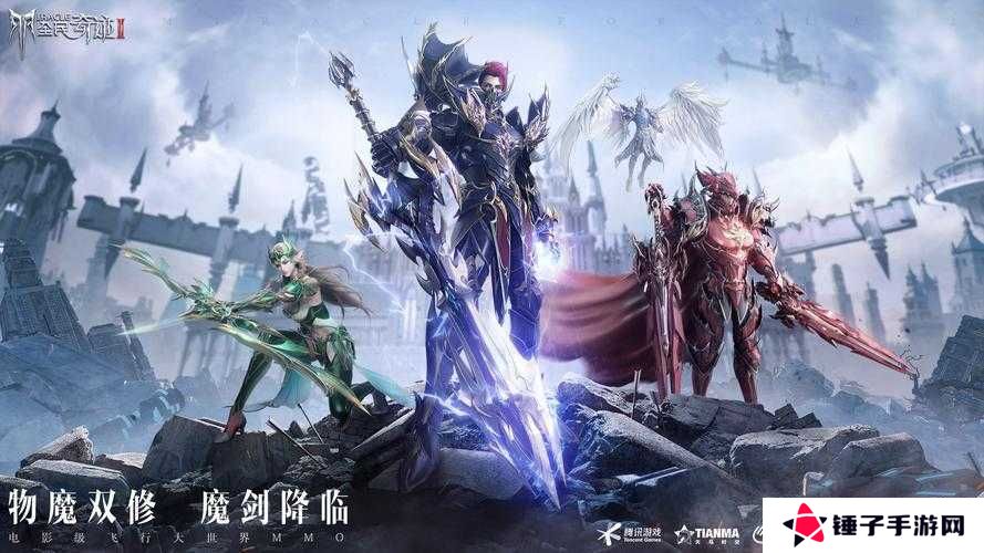 全民奇迹2子母像的故事位置详细介绍