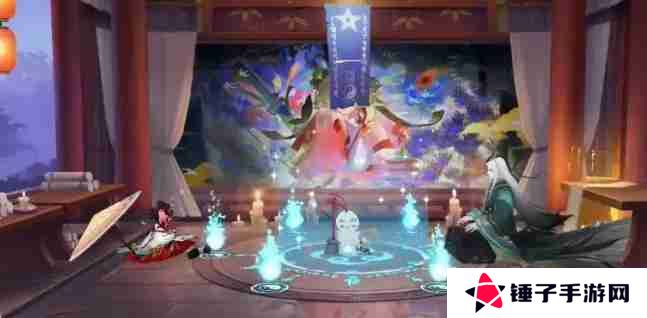 阴阳师3月神秘图案怎么画 3月神秘图案画法介绍2025