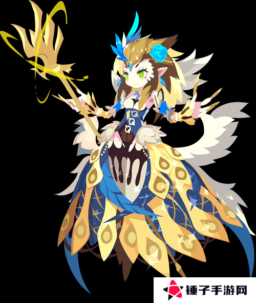 洛克王国灵翎孔雀打法攻略的深度解析