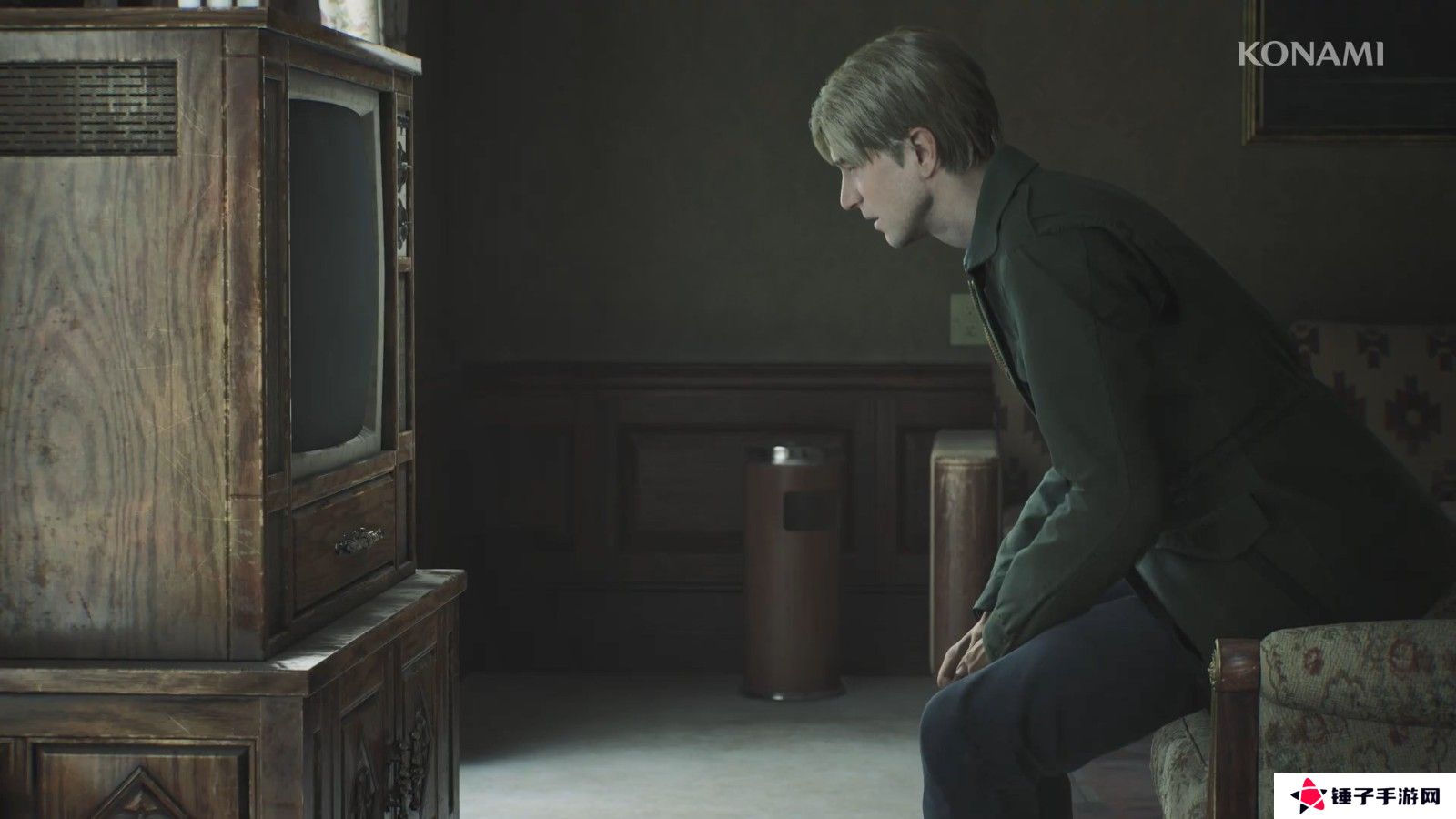 《寂静岭2：重制版》故事预告片公布 詹姆斯重返寂静岭