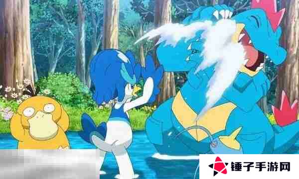 宝可梦属性克制表2025最新版 宝可梦属性克制表数据汇总