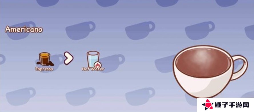 《可口的咖啡》配料介绍