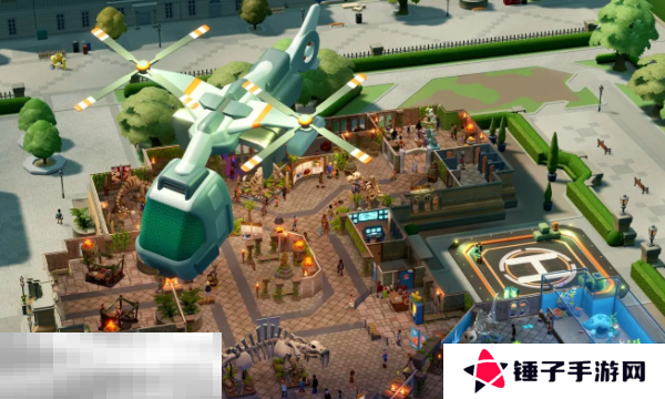 双点博物馆什么时候上线 发售时间及平台一览