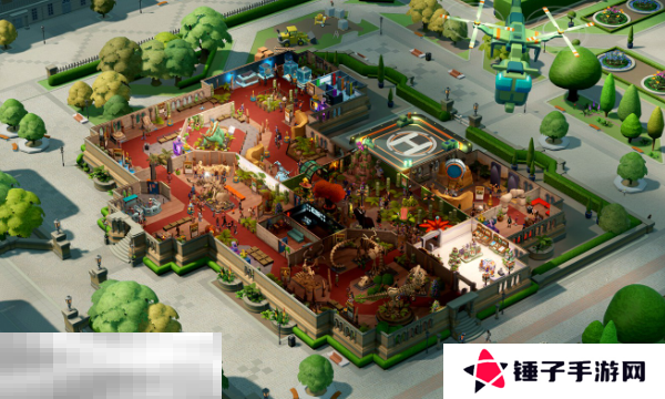 双点博物馆什么时候上线 发售时间及平台一览