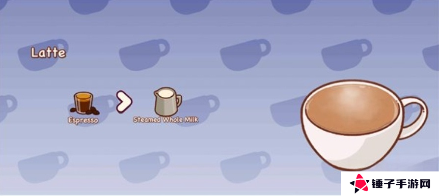 《可口的咖啡》配料介绍