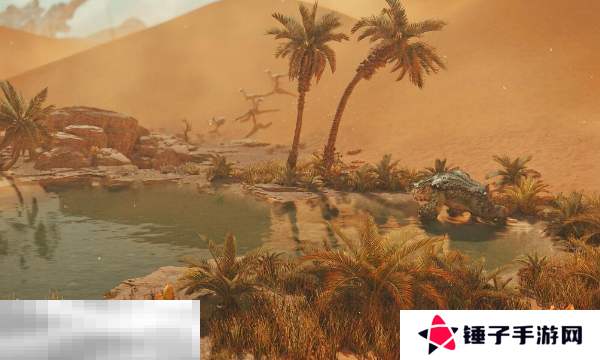 怪物猎人荒野绯红森林骨冢位置及收集路线推荐 骨冢采集指南