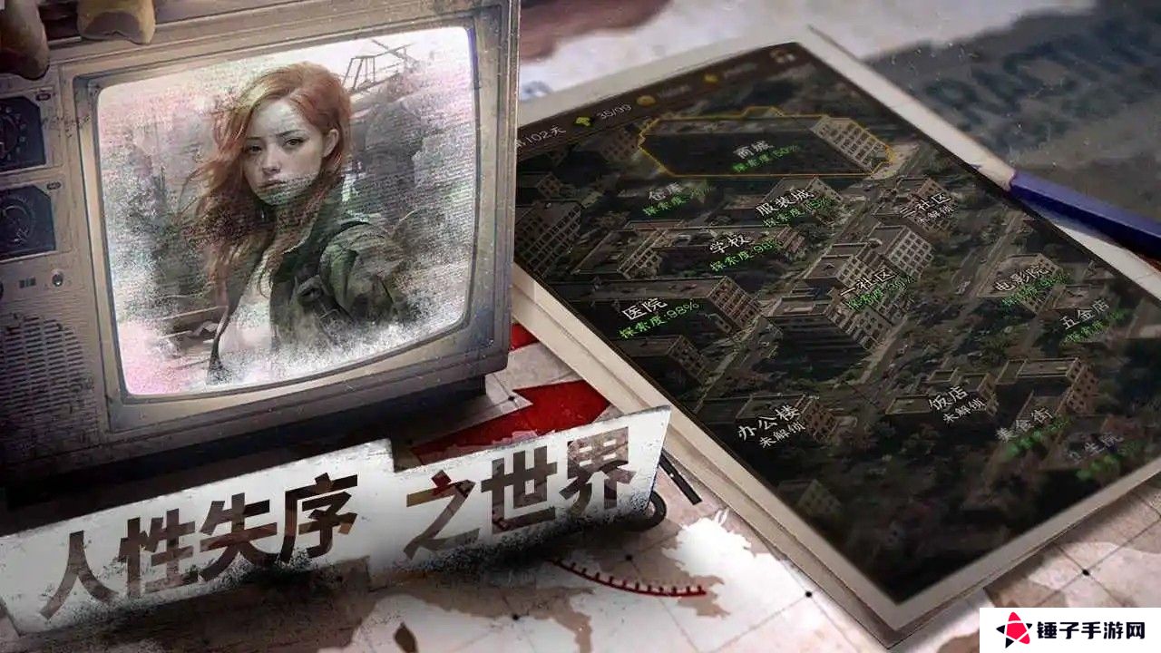 我在末世开超市新秩序