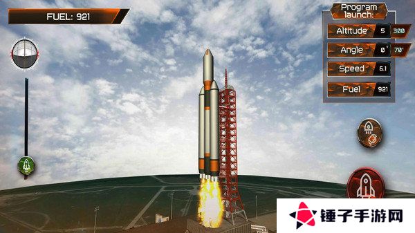 宇航员航天模拟器