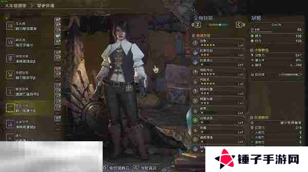 怪物猎人荒野长枪后期配装合集 长枪配装推荐