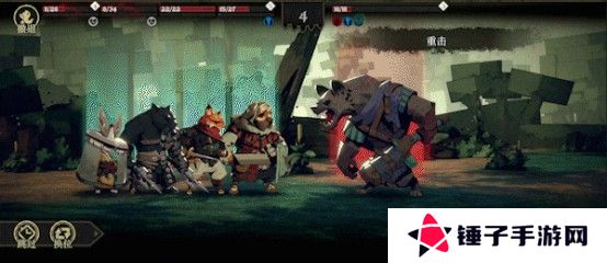 动物拟人RPG《安尼姆的无尽旅途》今日正式上线TapTap PC端年内发售