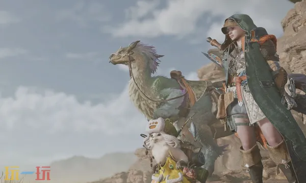 怪物猎人荒野冰雾断崖骨冢位置及收集路线推荐 骨冢采集指南