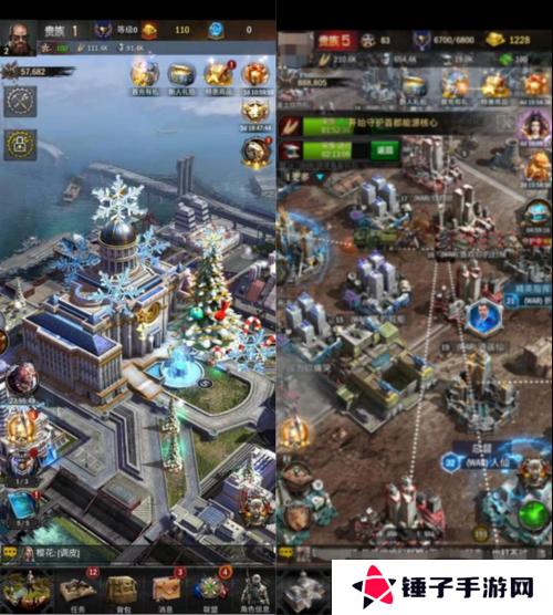 创新压秒战斗 旭日之城战斗特色解读