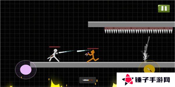 火柴人决斗勇士