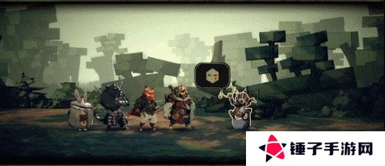 动物拟人RPG《安尼姆的无尽旅途》今日正式上线TapTap PC端年内发售