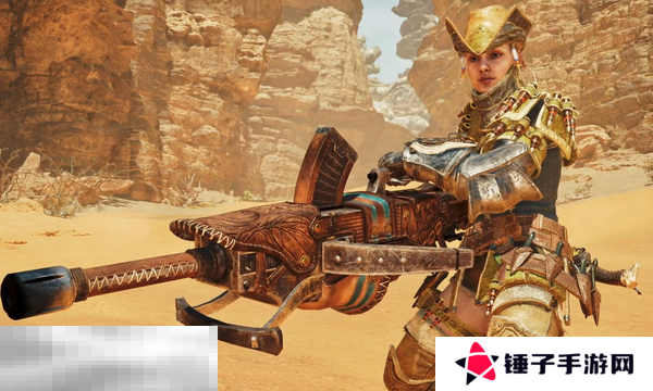 怪物猎人荒野天堑沙原骨冢在哪 骨冢位置及收集路线推荐