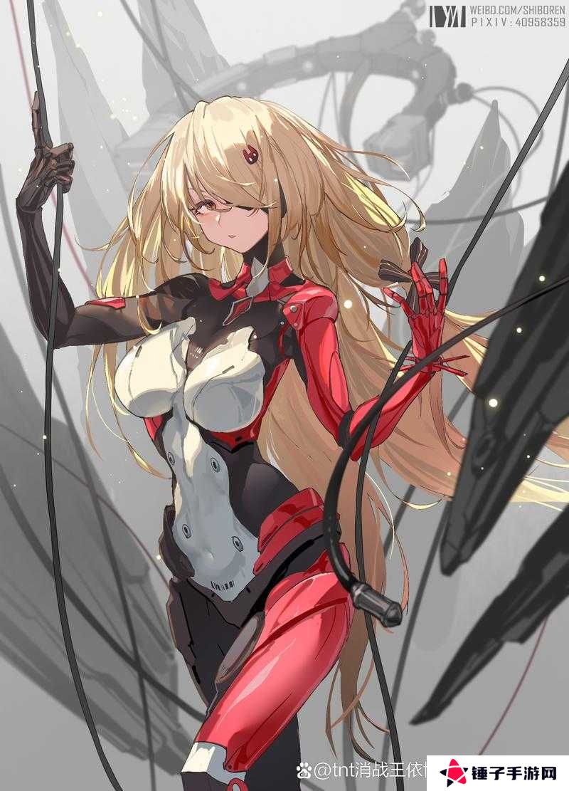 幻塔机械天使奈美西斯角色介绍