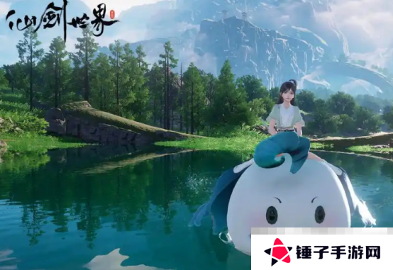 《仙剑世界》神鬼灵兽介绍