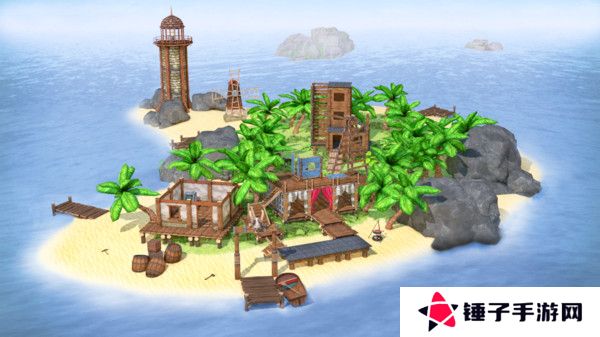 生存岛终极工艺