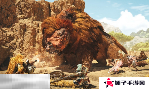 怪物猎人荒野天堑沙原骨冢在哪 骨冢位置及收集路线推荐