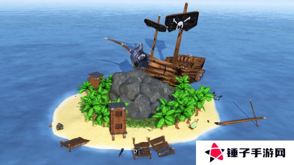 生存岛终极工艺