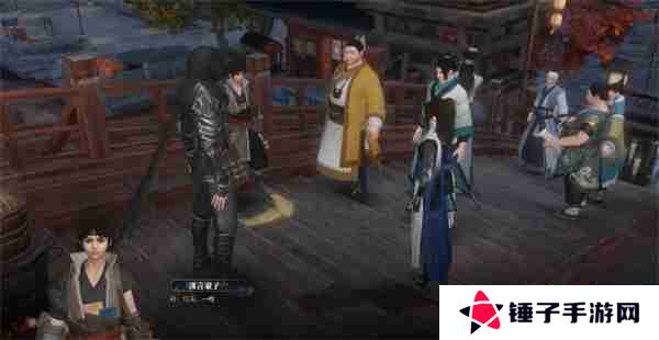 逆水寒手游一言为定奇遇任务攻略