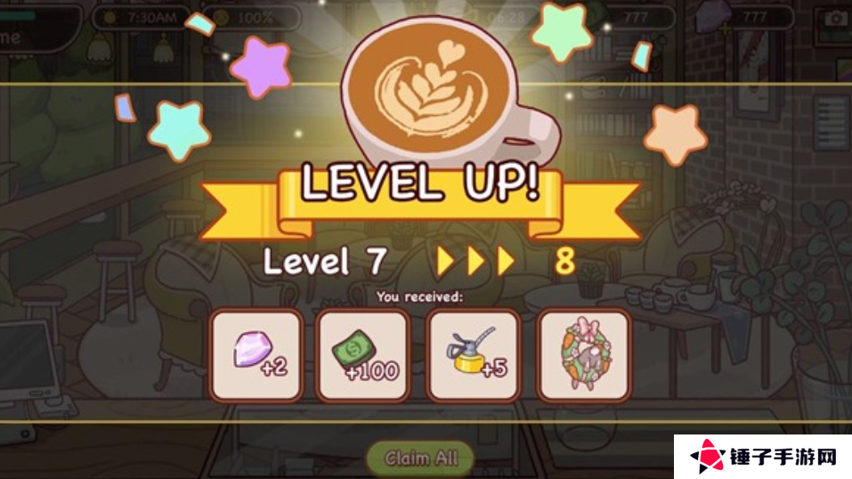 《可口的咖啡》热牛奶制作方法