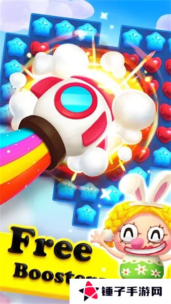 疯狂糖果爆炸2024最新版