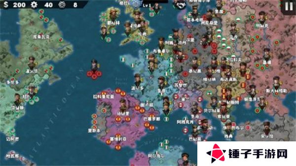 世界征服者4手机