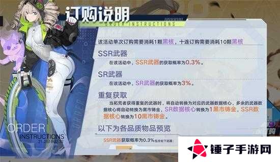 幻塔黑核使用及获取攻略的演变史