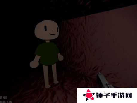 可可怕怕山洞探险