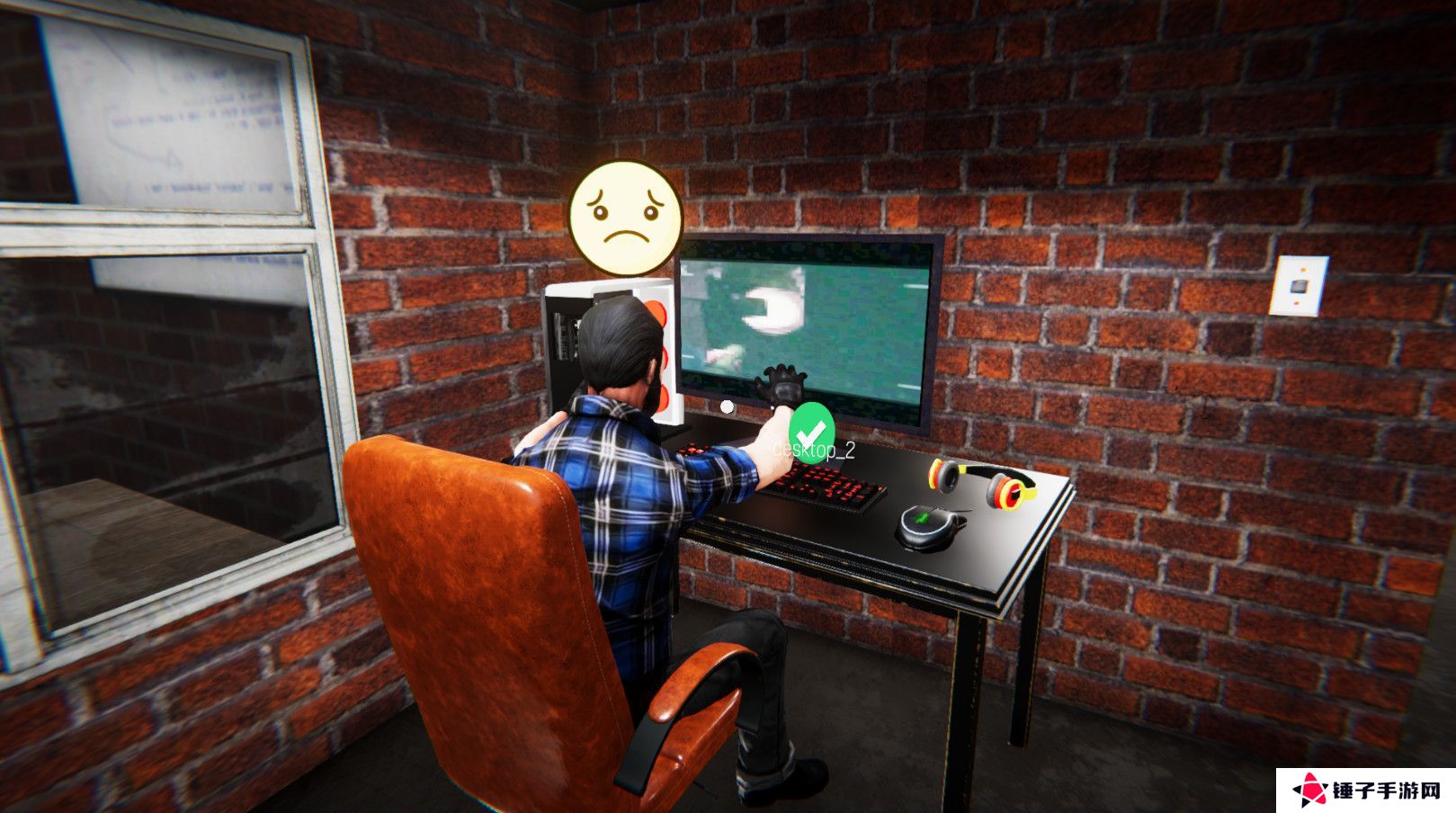 网吧老板模拟器