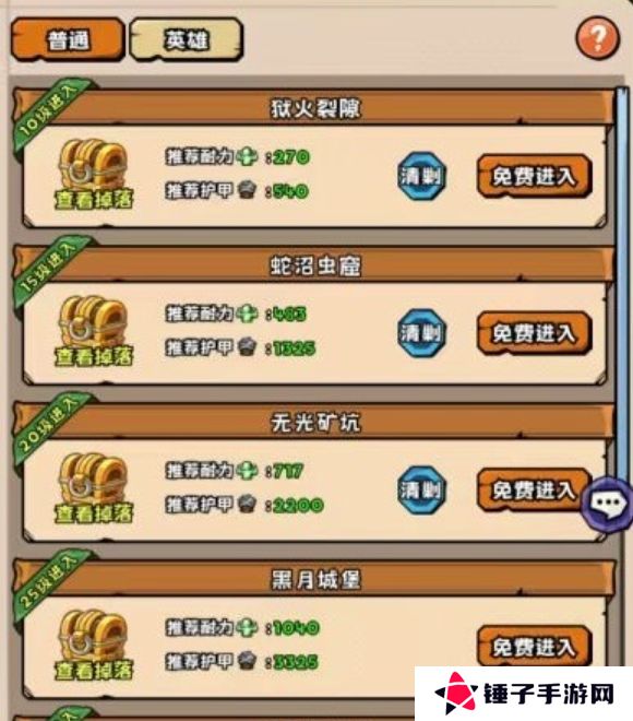 《英雄冒险团》公会技能升级策略一览