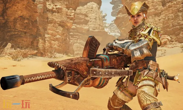 怪物猎人荒野大剑矿石素材衍生样式及路线一览 大剑矿石衍生解析